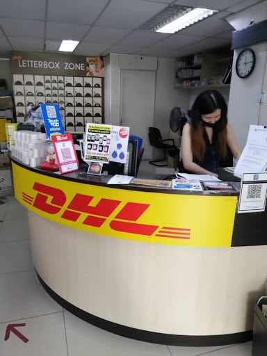 DHL Express Sunwaymas - Direct Posting Office Solutions