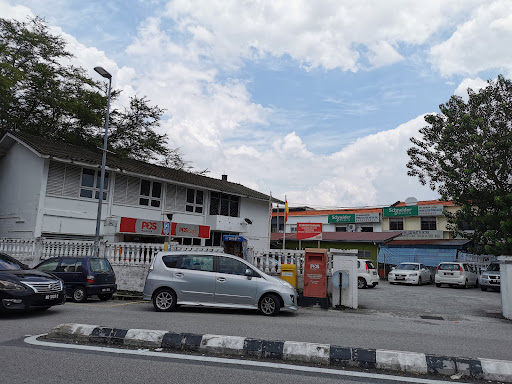 Pejabat Pos Seksyen 20 Petaling Jaya