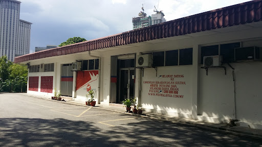 Pos Malaysia Petaling Jaya