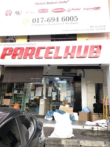 Parcelhub • Bandar Rawang