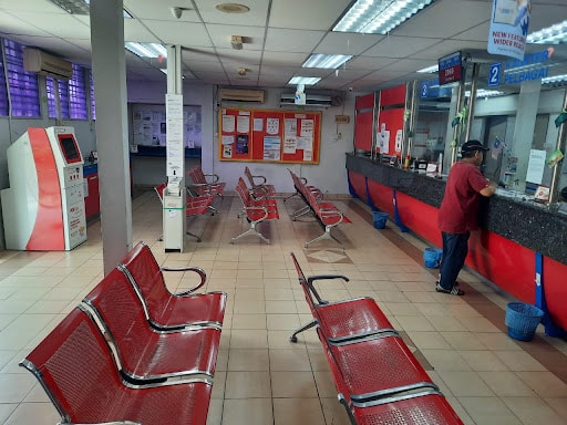 Pos Malaysia Sungai Besar