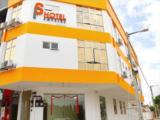 SBE @ Sg Pelek Hotel - POS LAJU, CITY LINK, SF EXPRESS, JANIO, ABX EXPRESS, FDEX