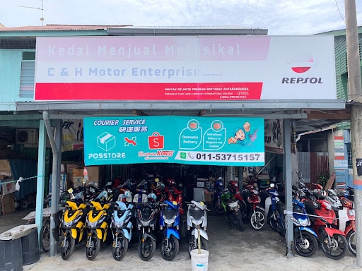 Posstore Tanjong Sepat