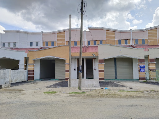 Shopee Express Jertih Hub