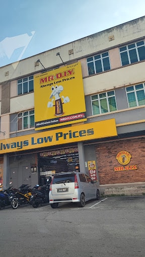 MR.DIY @ Bandar Baru Jertih