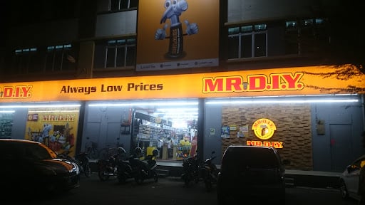 Mr D.I.Y @ Terminal Bas Jertih