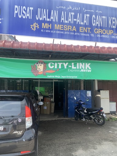 City-Link Express Jertih (Agent)