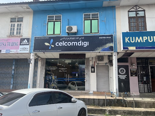 CelcomDigi Centre Jerteh