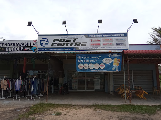 Post Centre Kuala Besut
