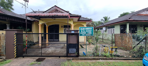 Balqis Enap Desa (Kerteh) Homestay
