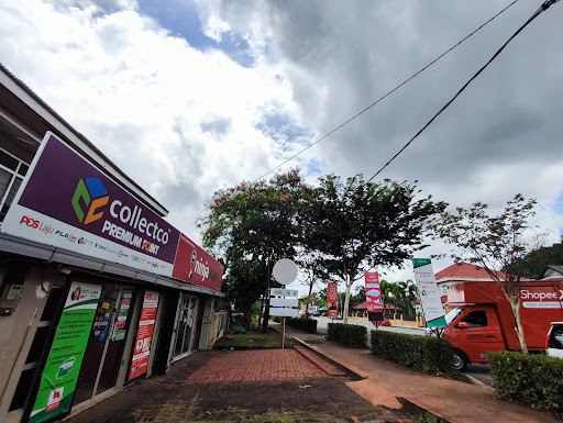 Shopee Express Seller Drop-Off Point (DOP) | Self Collection Point (SCP) @ Pasir Panjang, Kuala Terengganu