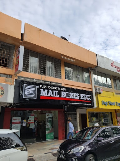 Mail Boxes Etc. MBE Malim Jaya Melaka - International & Domestic Courier Service & Logistics Solutions