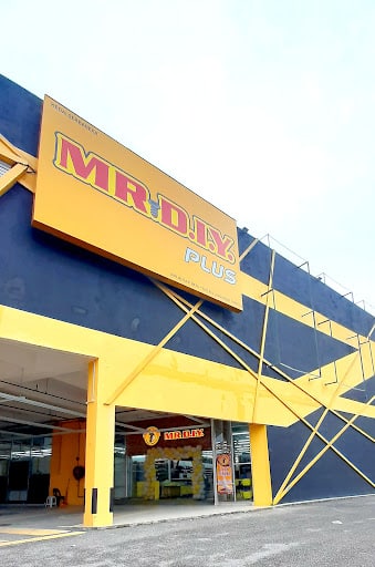 MR.DIY PLUS