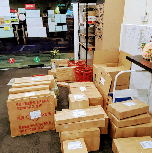Mail Boxes Etc. MBE Malim Jaya Melaka - International & Domestic Courier Service & Logistics Solutions