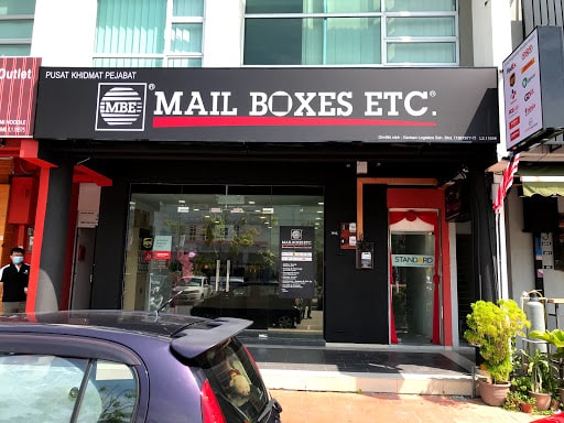 MBE Kota Laksamana (PosLaju, City-Link, Gdex, DHL, UPS, FedEx, EMS, Lazada, Shopee, Drop Off, Lazada Return, Courier Services, Printing Services)