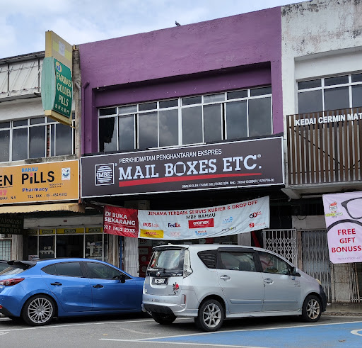 MBE Bahau MBE Bahau