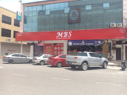 MBS bookstore @ Mentakab