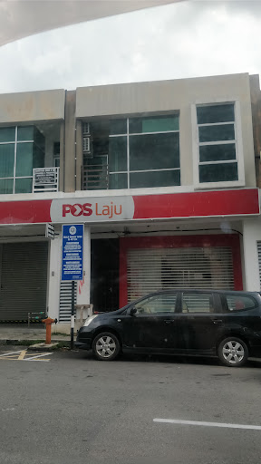 Pos Laju Tapah Pos Laju Tapah