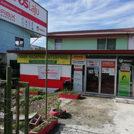 GDEX BEAUFORT - SINAR HADAPAN ENTERPRISE (AGENT DHL eCommerce /GD Express)