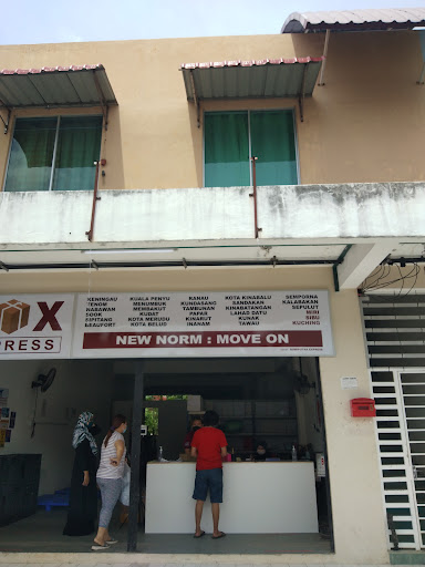 Box Express Kinarut Box Express Kinarut