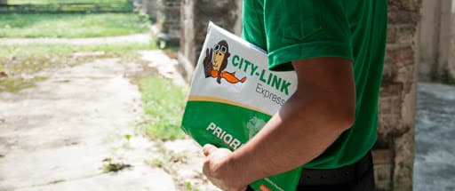 City-Link Express Lahad Datu