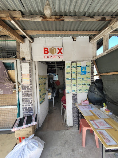 Box Express Kundasang