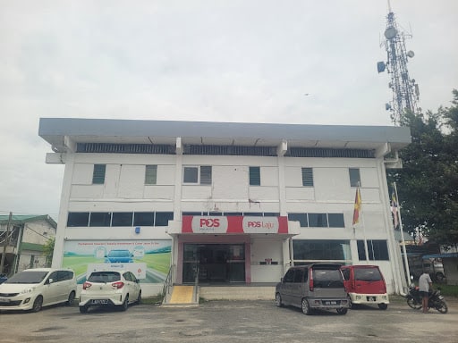 Pos Laju Sarikei