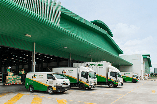 City-Link Express Sarikei