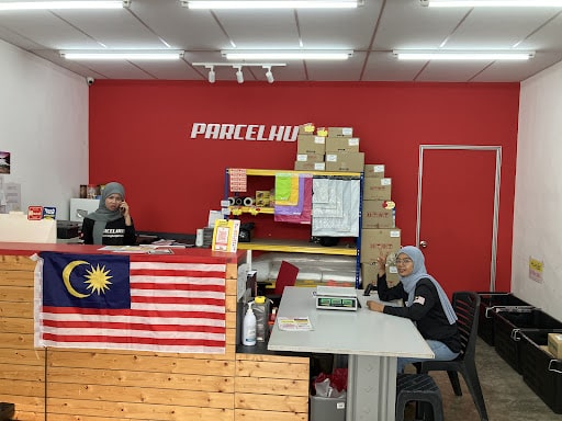 ParcelHub Bestari Jaya-Citylink, DHL,Gdex,NinjaVan,Line Clear,Sf Express,Aramex,Shopee,E-Fullfillment(Pick&PackService)