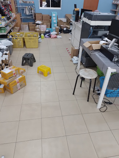 Mail Boxes Etc. Jenjarom • MBE