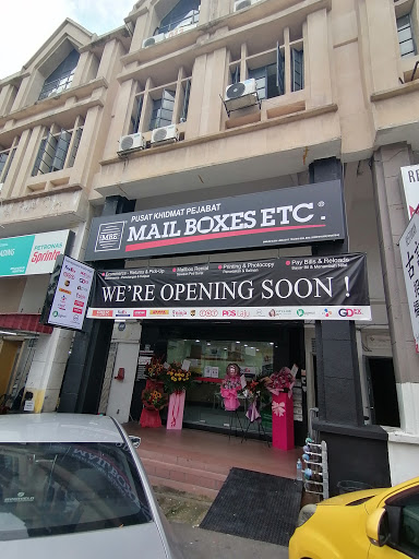 Mail Boxes Etc.