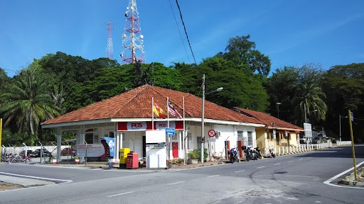 Pos Malaysia Kuala Selangor