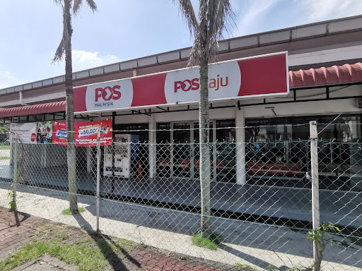 Pejabat Pos Pelabuhan Klang