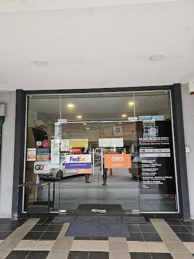 Mail Boxes Etc.