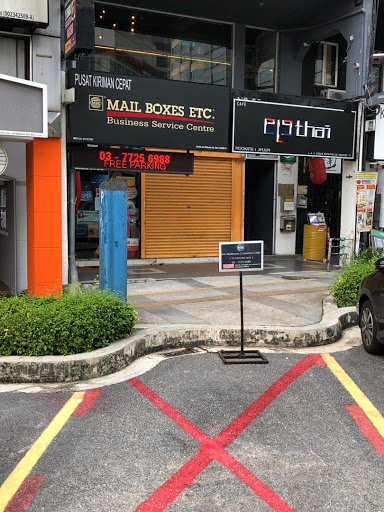 Mail Boxes Etc. | Damansara Uptown