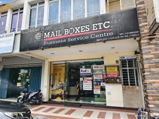 Mail Boxes Etc Bukit Puchong