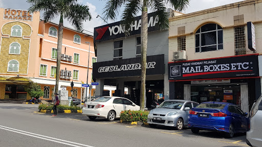 MBE Mail Boxes Etc • Rawang