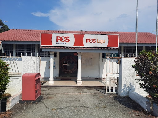 Pos Malaysia Sungai Besar