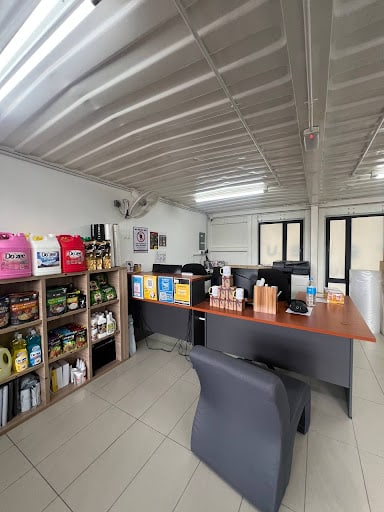 Embun Courier Centre