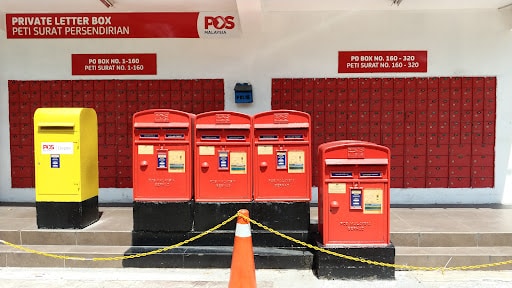 Pejabat Pos Besar Johor Bahru