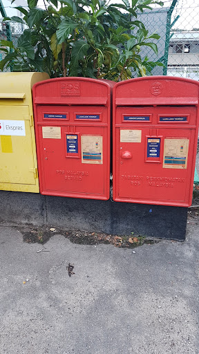 Pejabat Pos Taman Sri Tebrau