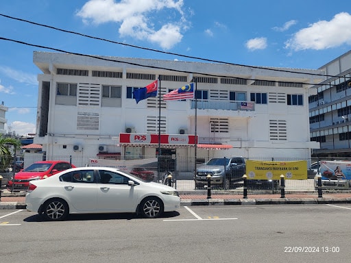 Pos Malaysia Muar