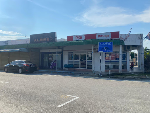 Pejabat Pos Kampung Kenangan Tun Dr. Ismail Pejabat Pos Kampung Kenangan Tun Dr. Ismail