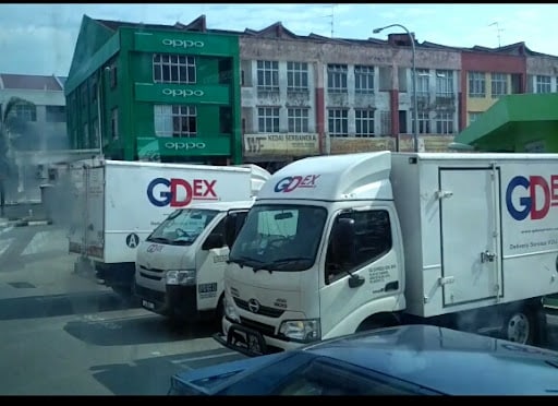 GDEX Pontian