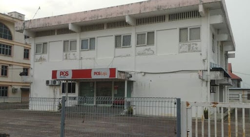Pos Malaysia Pontian