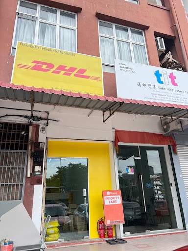 DHL eCommerce Premium ServicePoint - Pontian