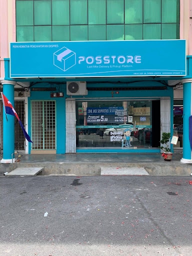 BEST EXPRESS SEGAMAT (JNL EXPRESS LOGISTICS)