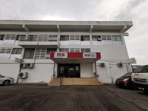 Pos Malaysia Segamat