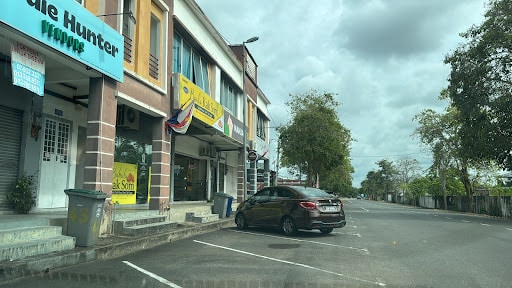 DHL eCommerce Premium ServicePoint - Segamat