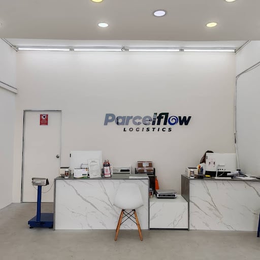 Parcelflow logistics